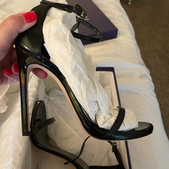 Stuart Weitzman Nudist - Picture 7 of 12